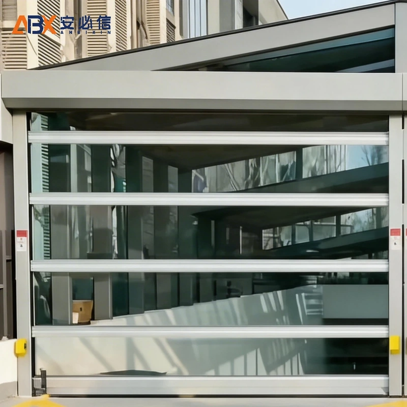 唐山市洁净快速门