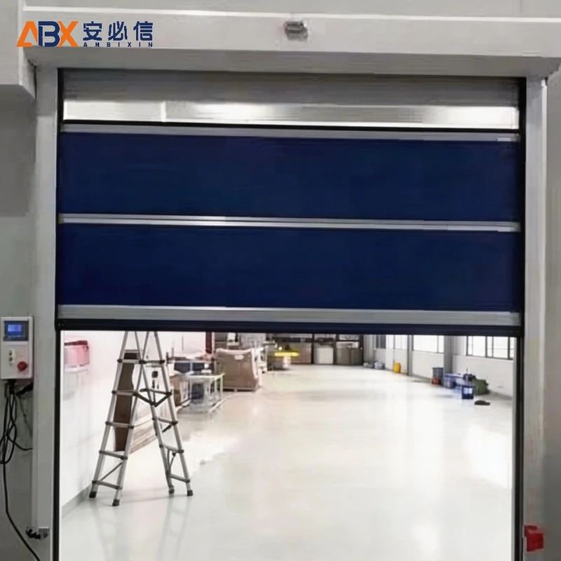 唐山市工业快速门