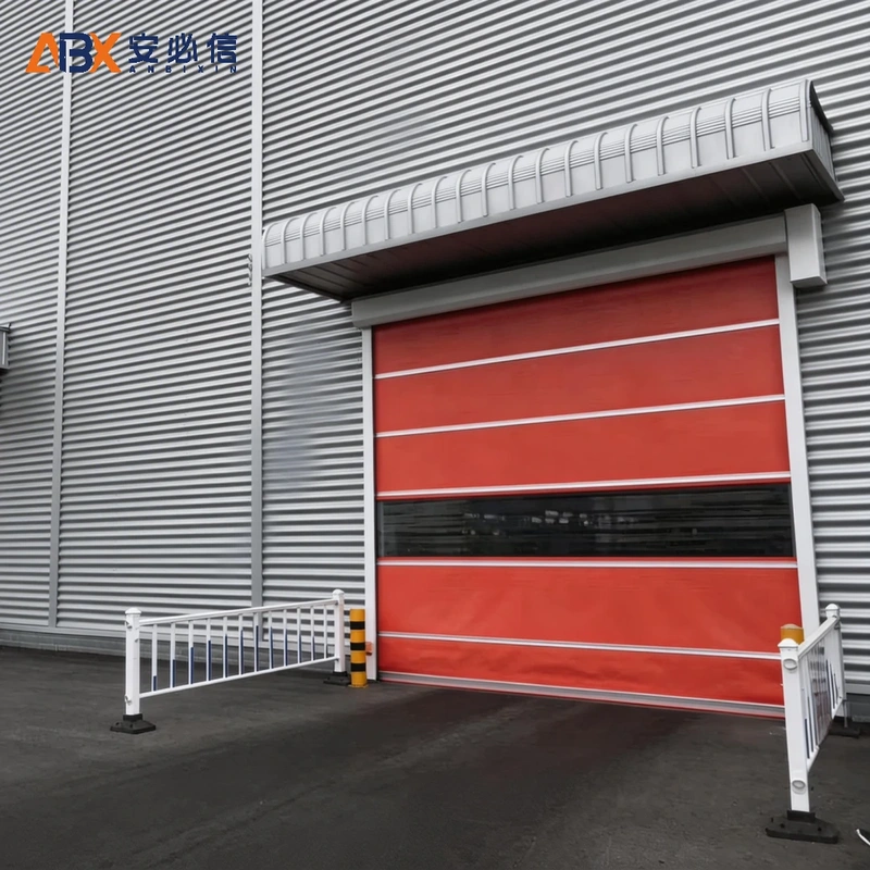 唐山市自动快速门