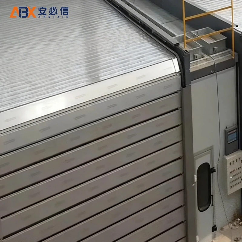 唐山市快速卷帘门